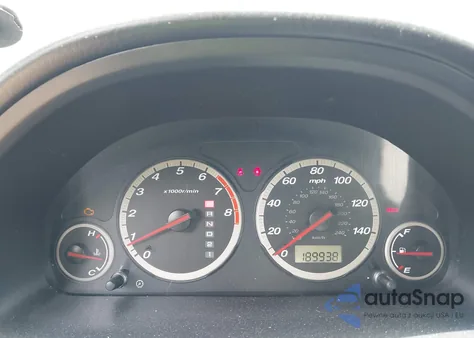 2006 Honda Cr-V Lx z USA, uszkodzony, nr VIN SHSRD78506U433616